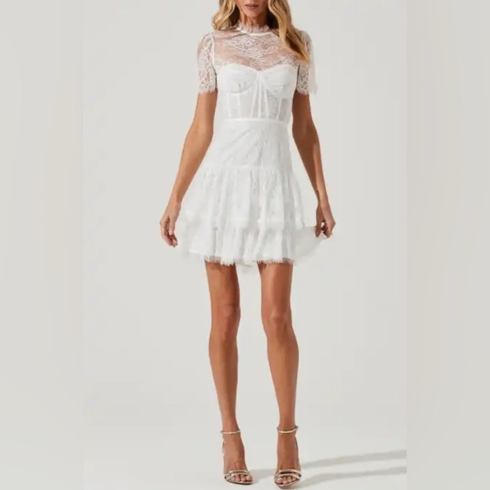 ASTR the label Leilani dress